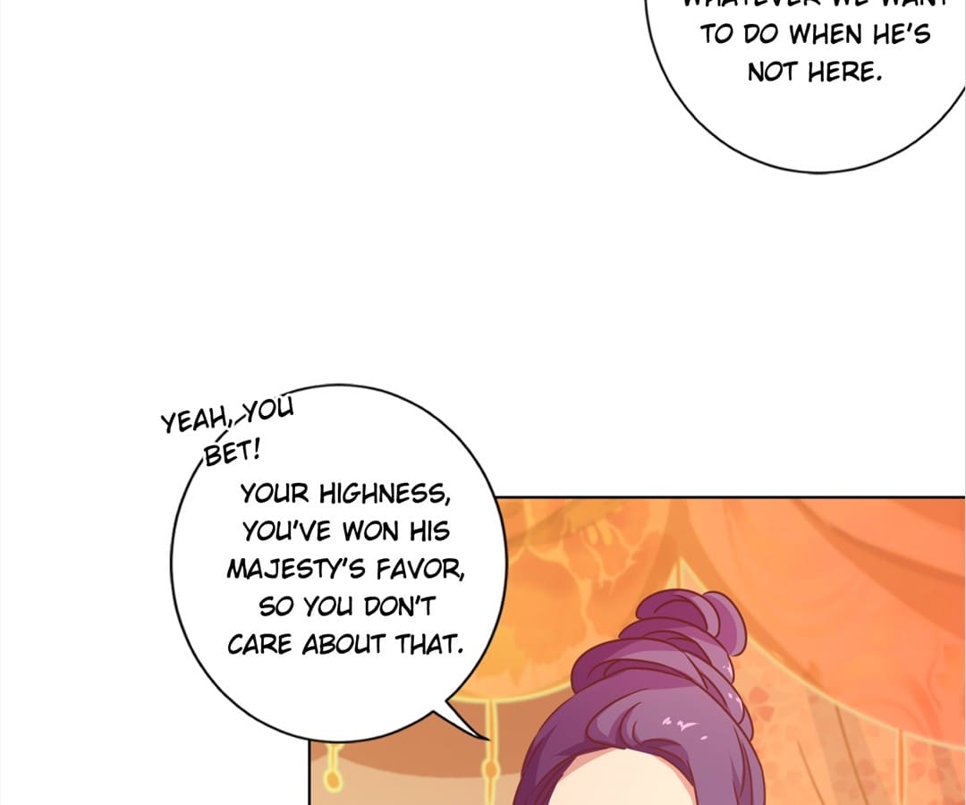 My Badboy Prince chapter 117 - page 16