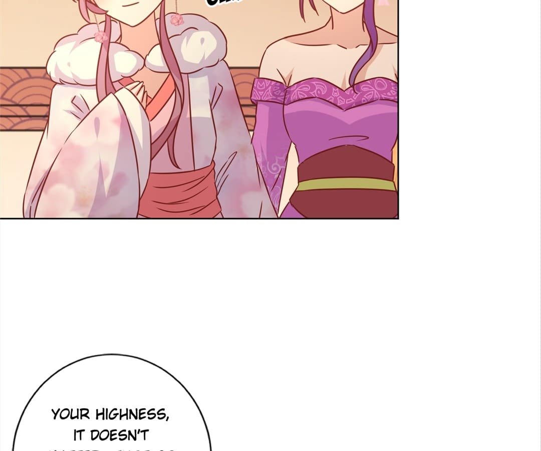 My Badboy Prince chapter 117 - page 25