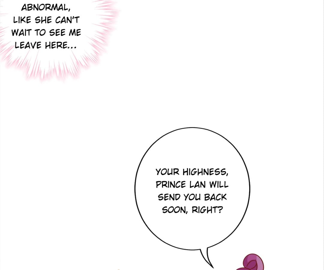 My Badboy Prince chapter 117 - page 33
