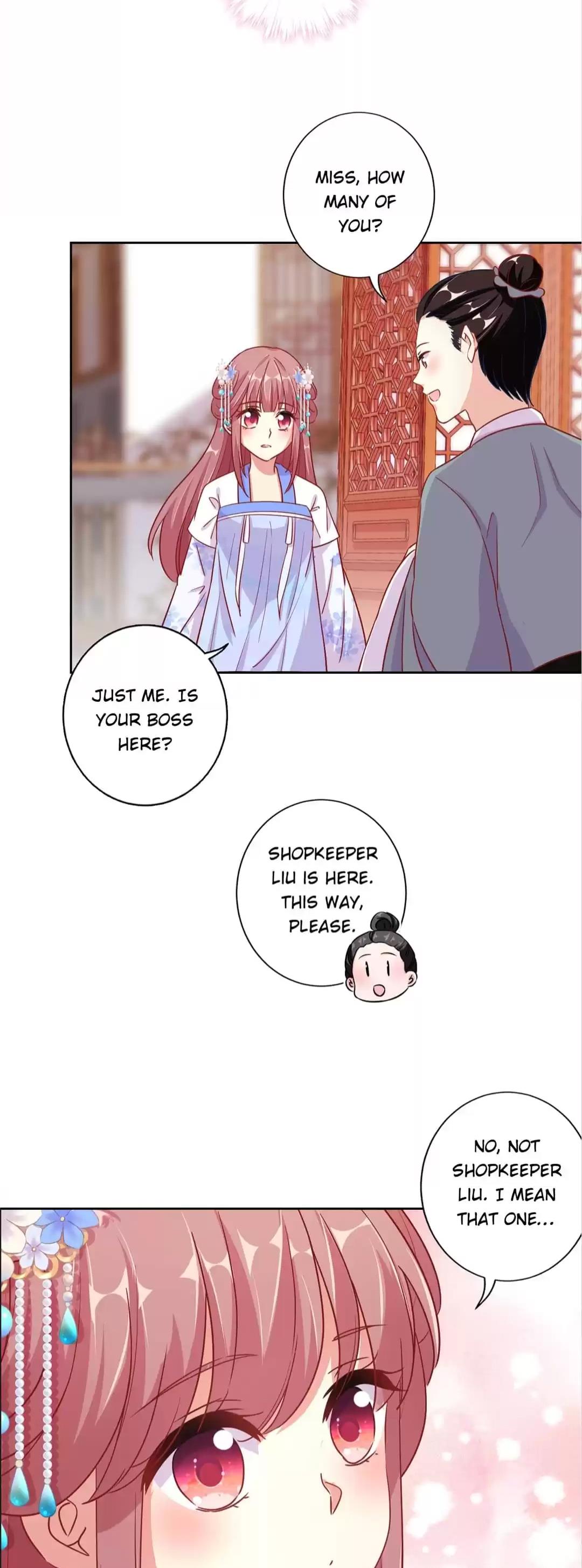 My Badboy Prince chapter 163 - page 12