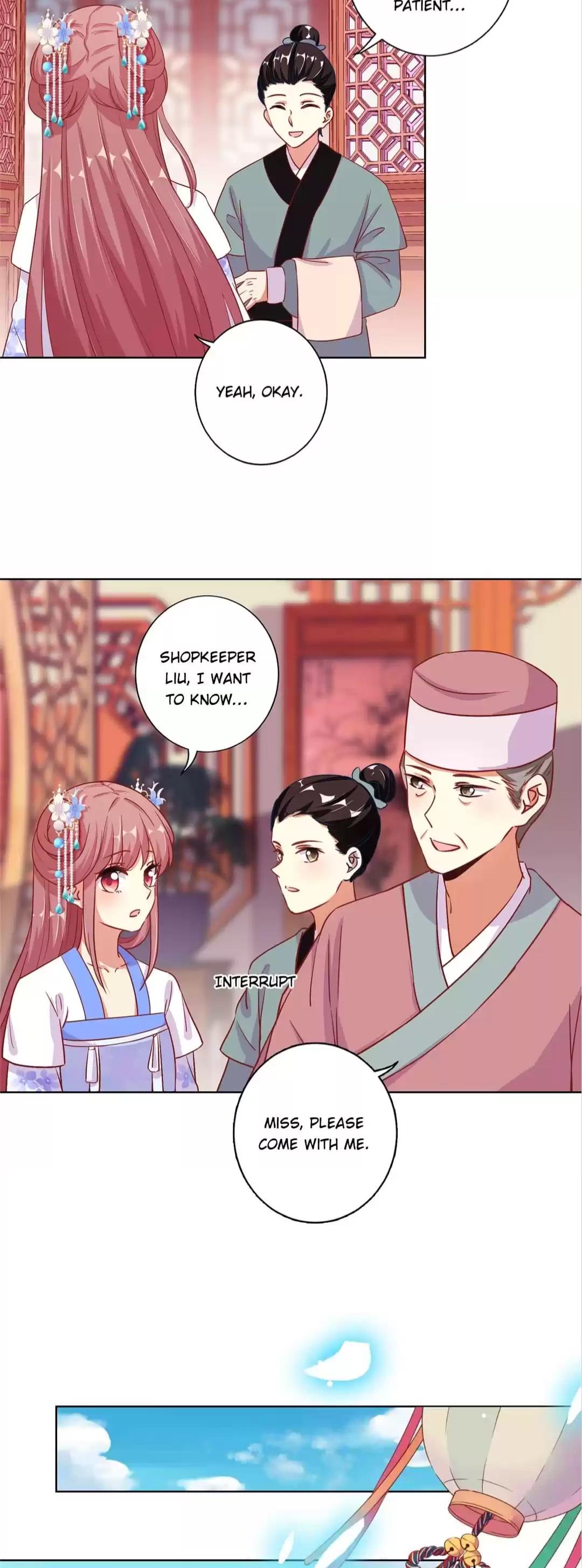 My Badboy Prince chapter 163 - page 15