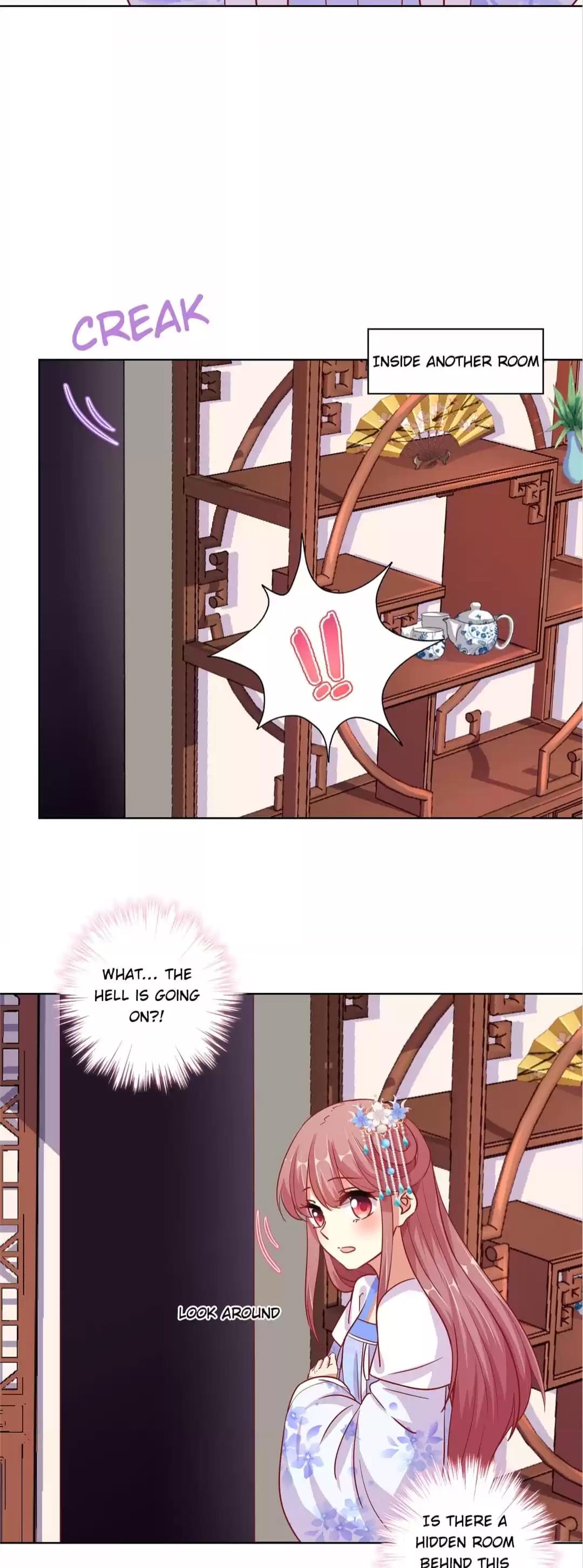 My Badboy Prince chapter 163 - page 17