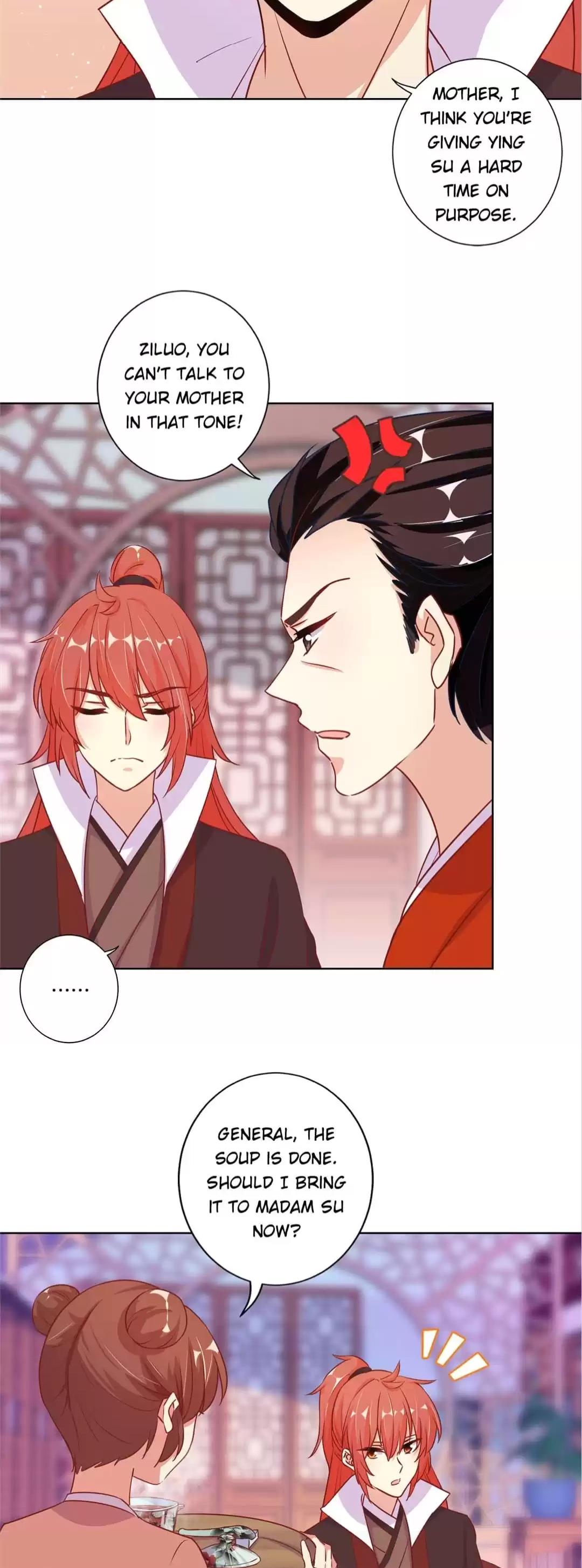 My Badboy Prince chapter 163 - page 3