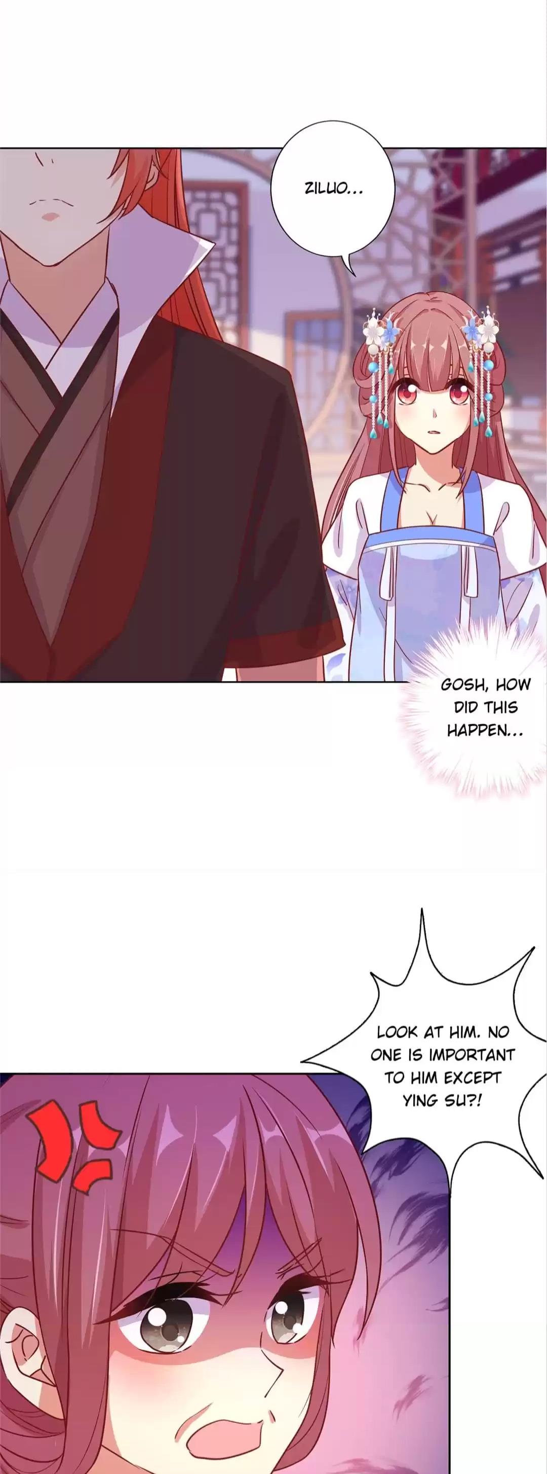 My Badboy Prince chapter 163 - page 5