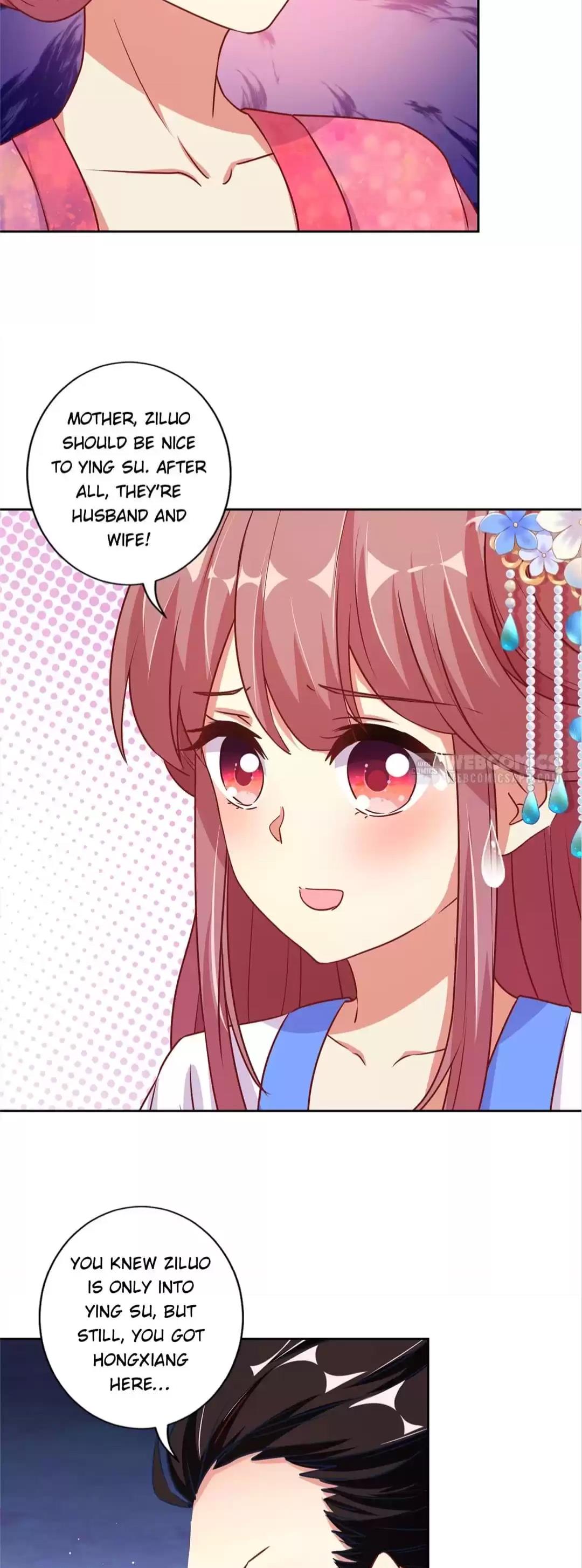 My Badboy Prince chapter 163 - page 6