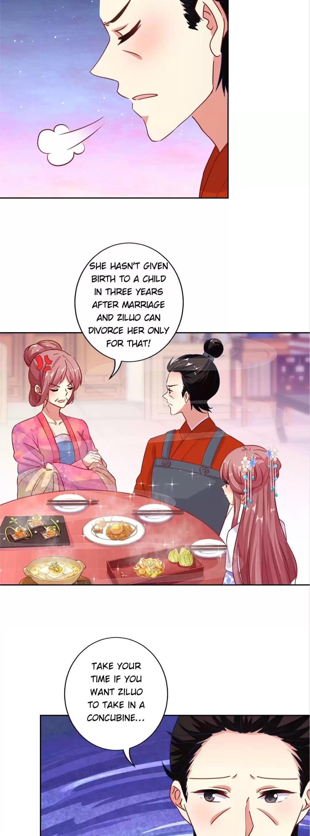 My Badboy Prince chapter 163 - page 7