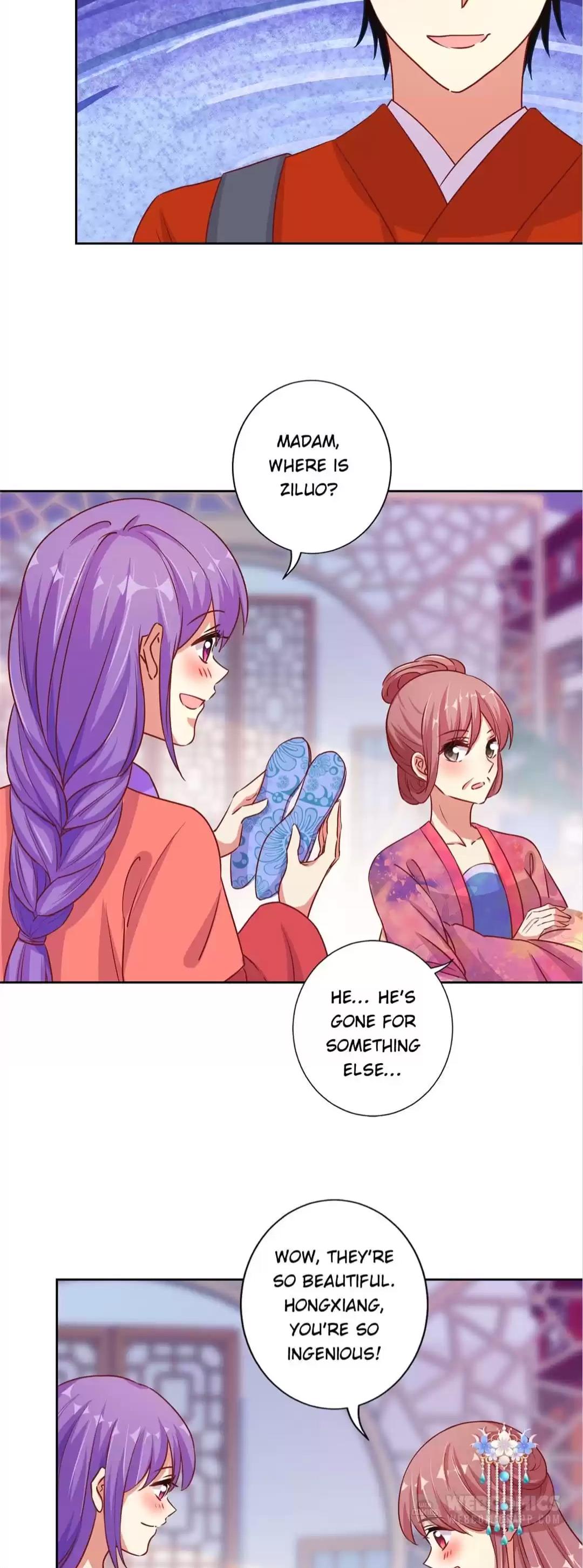 My Badboy Prince chapter 163 - page 8