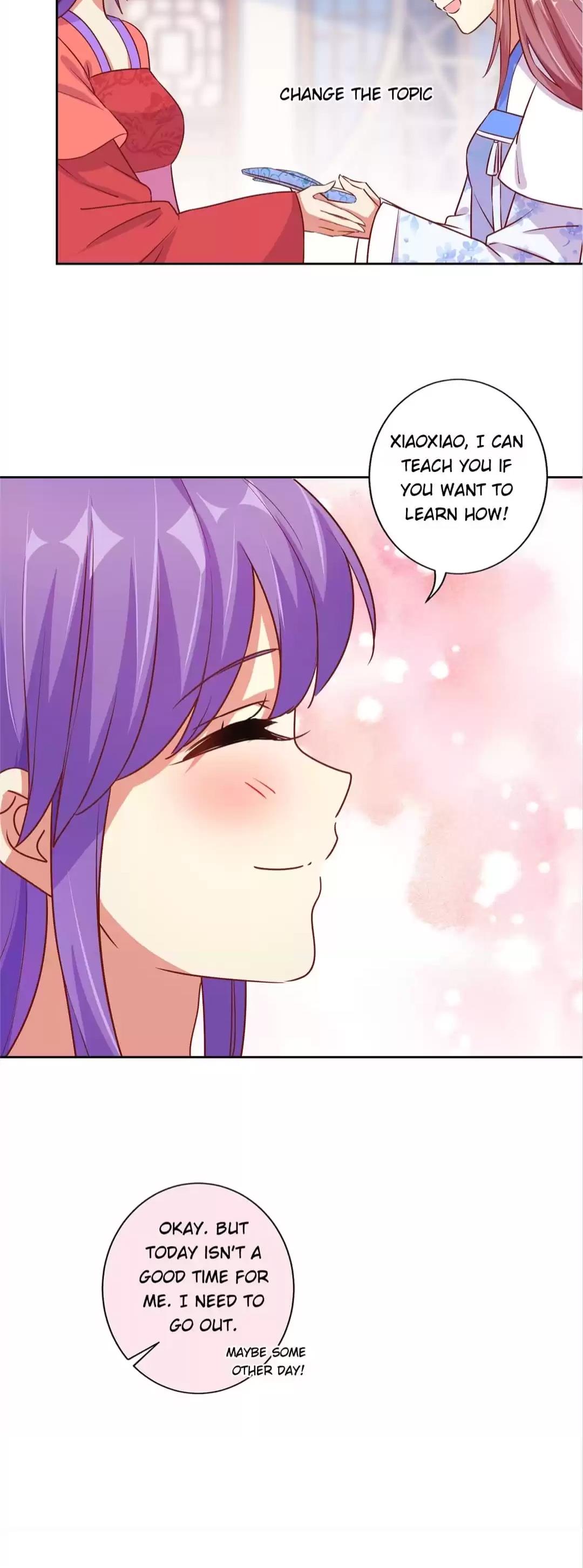 My Badboy Prince chapter 163 - page 9