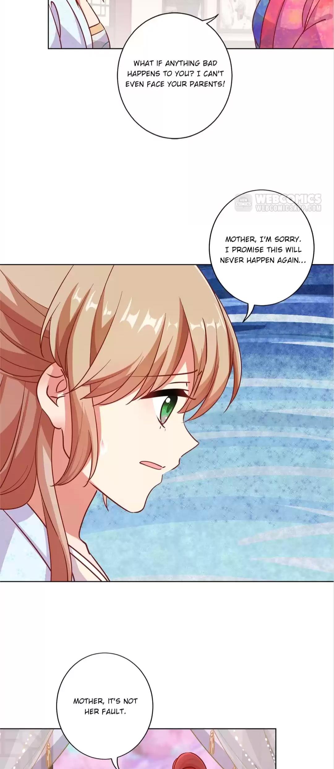My Badboy Prince chapter 186 - page 13