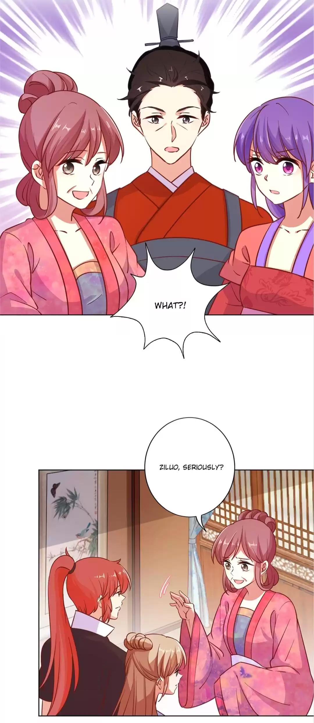 My Badboy Prince chapter 186 - page 15