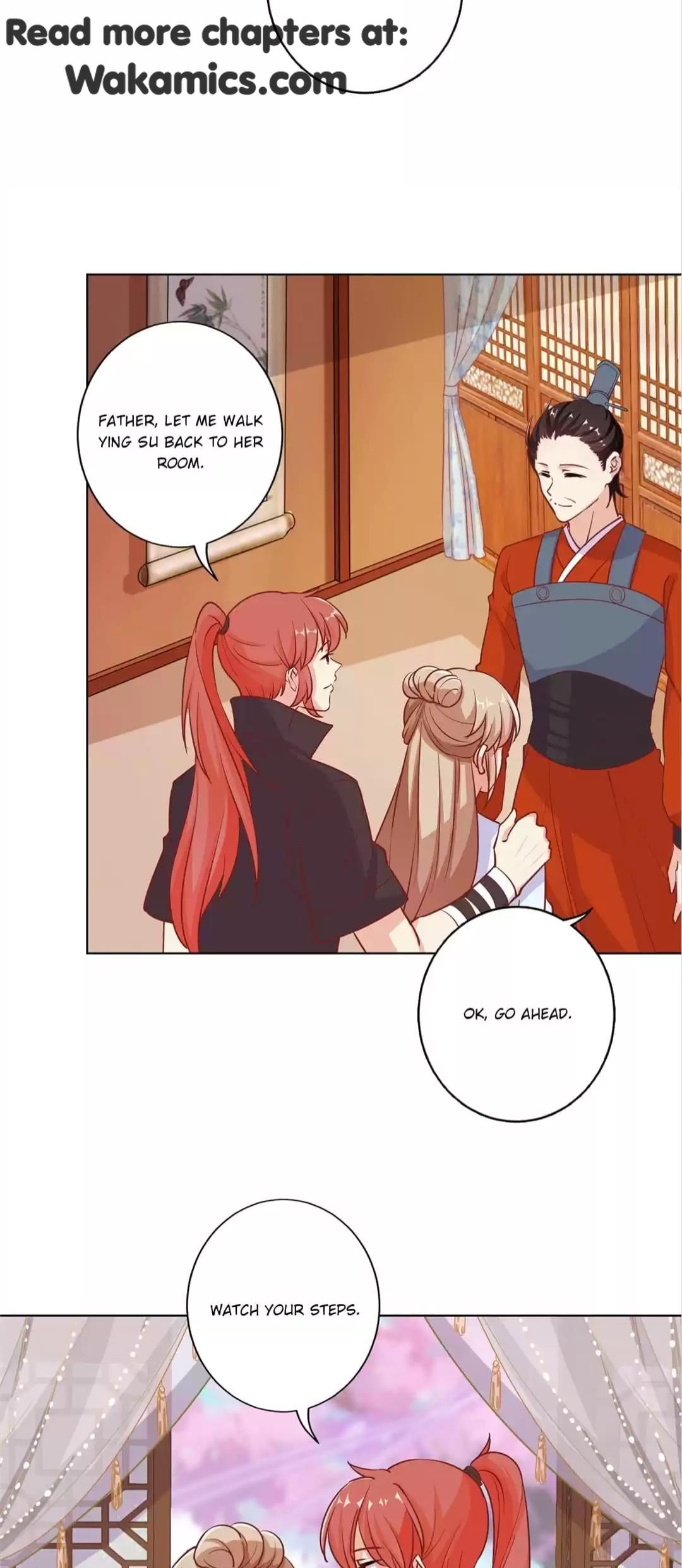 My Badboy Prince chapter 186 - page 19