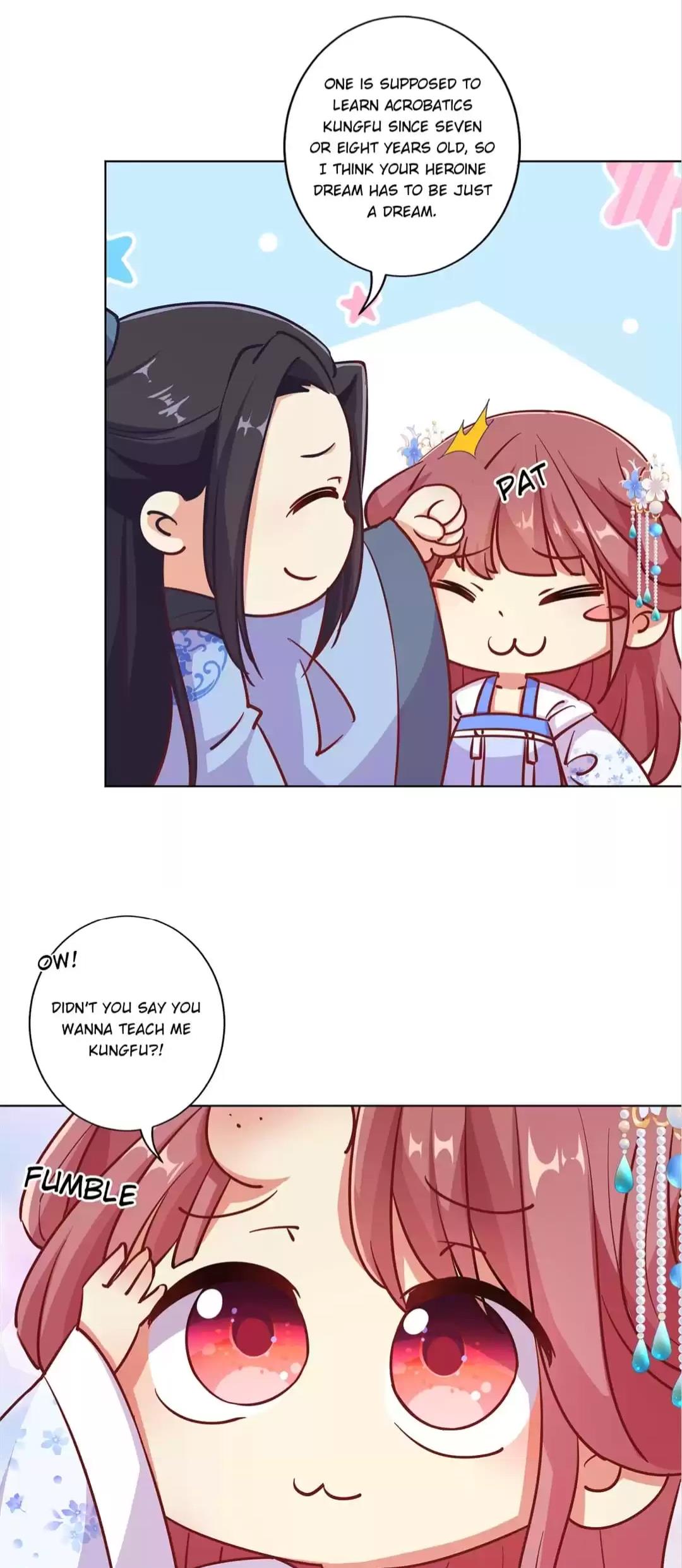 My Badboy Prince chapter 186 - page 5