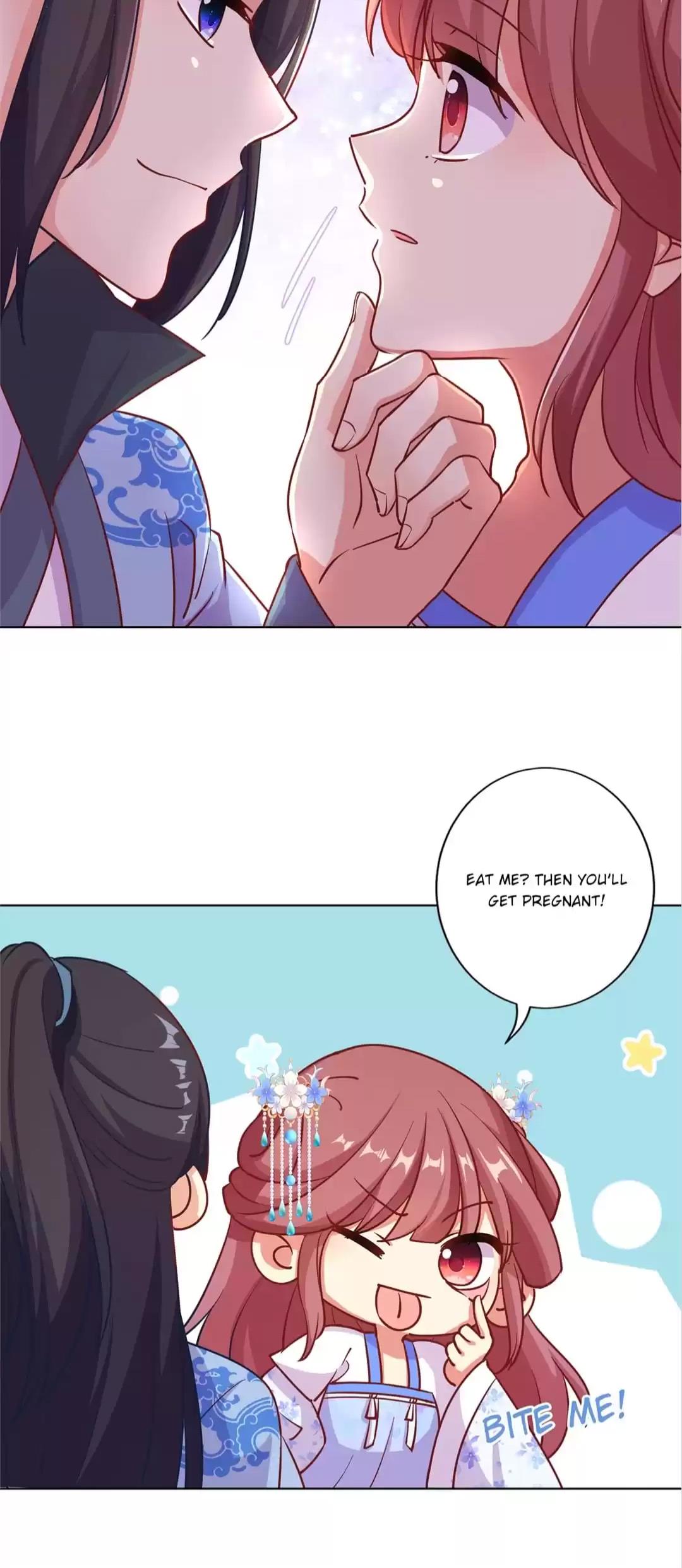 My Badboy Prince chapter 186 - page 8