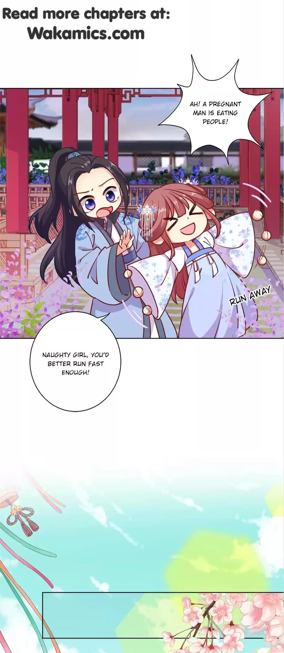 My Badboy Prince chapter 186 - page 9