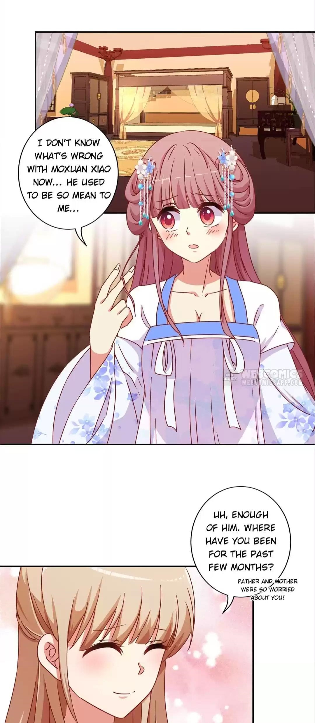 My Badboy Prince chapter 161 - page 1