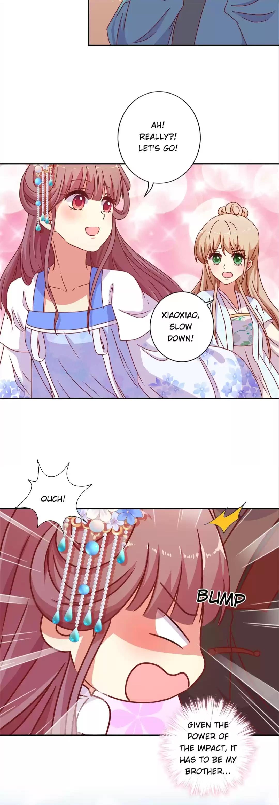 My Badboy Prince chapter 161 - page 11