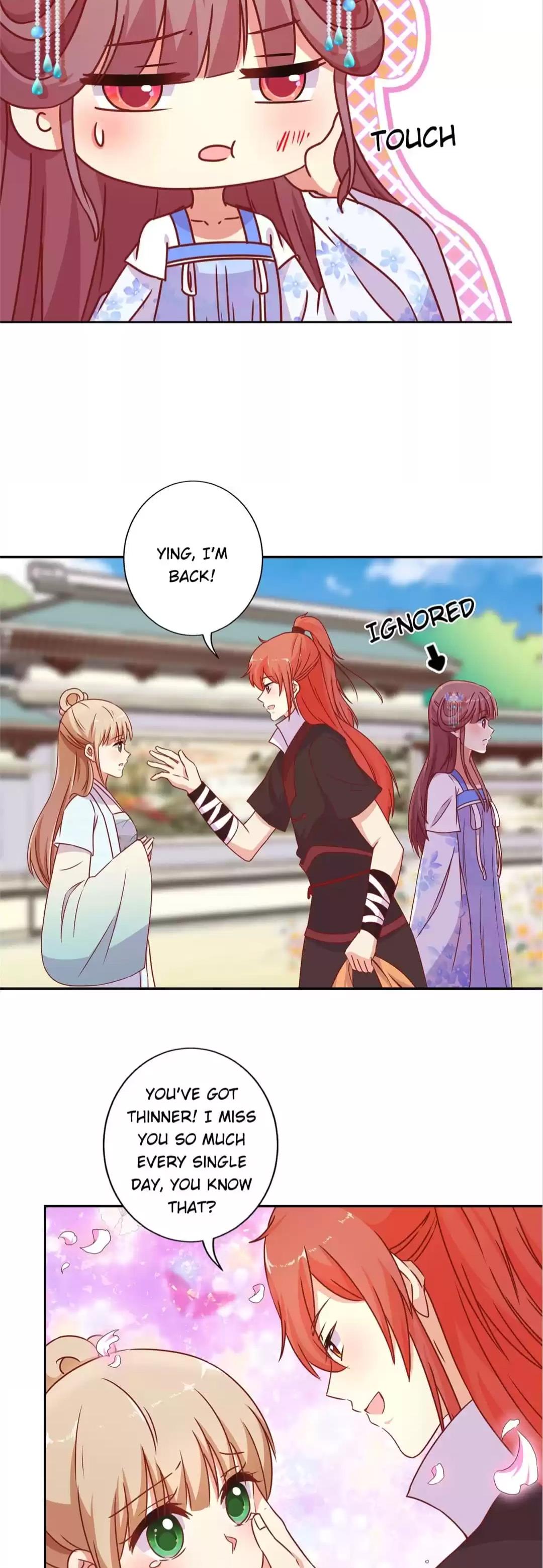 My Badboy Prince chapter 161 - page 13