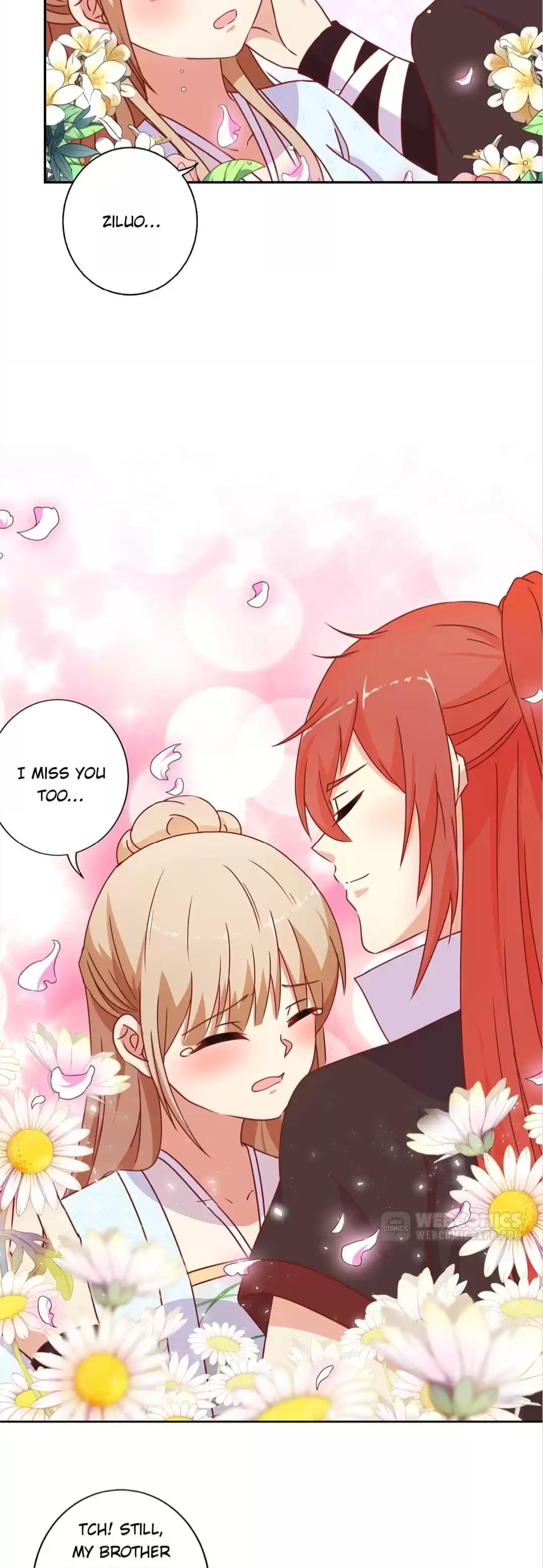 My Badboy Prince chapter 161 - page 14