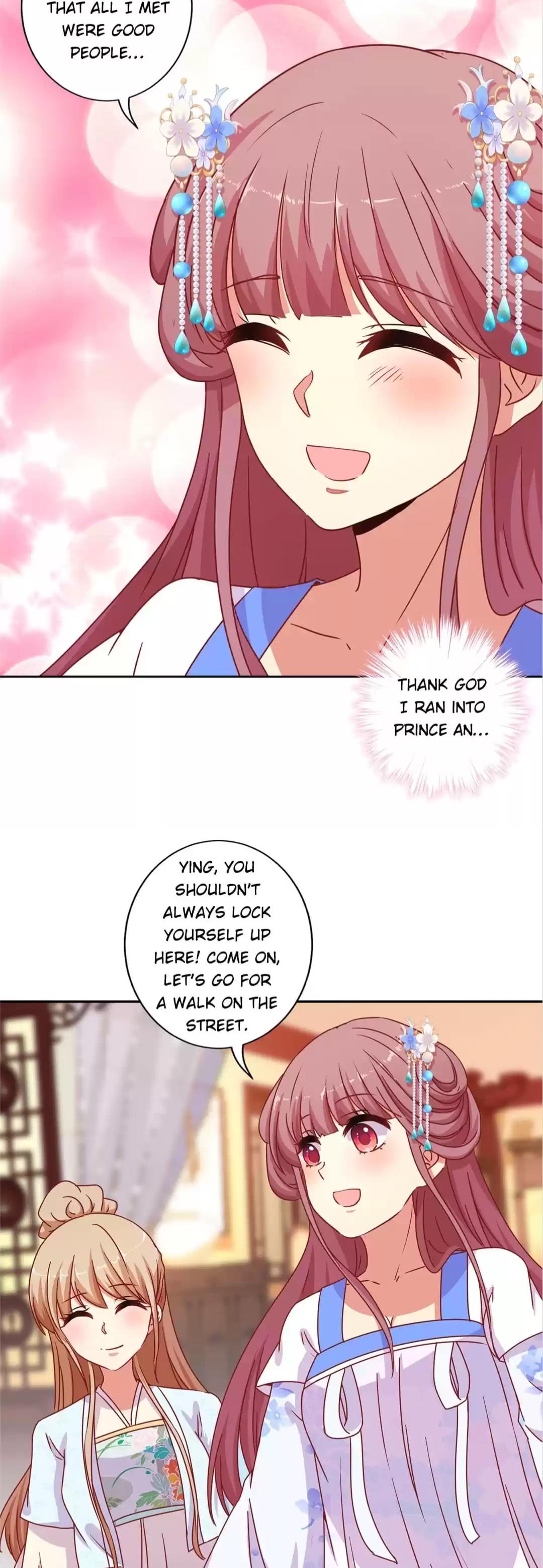 My Badboy Prince chapter 161 - page 4