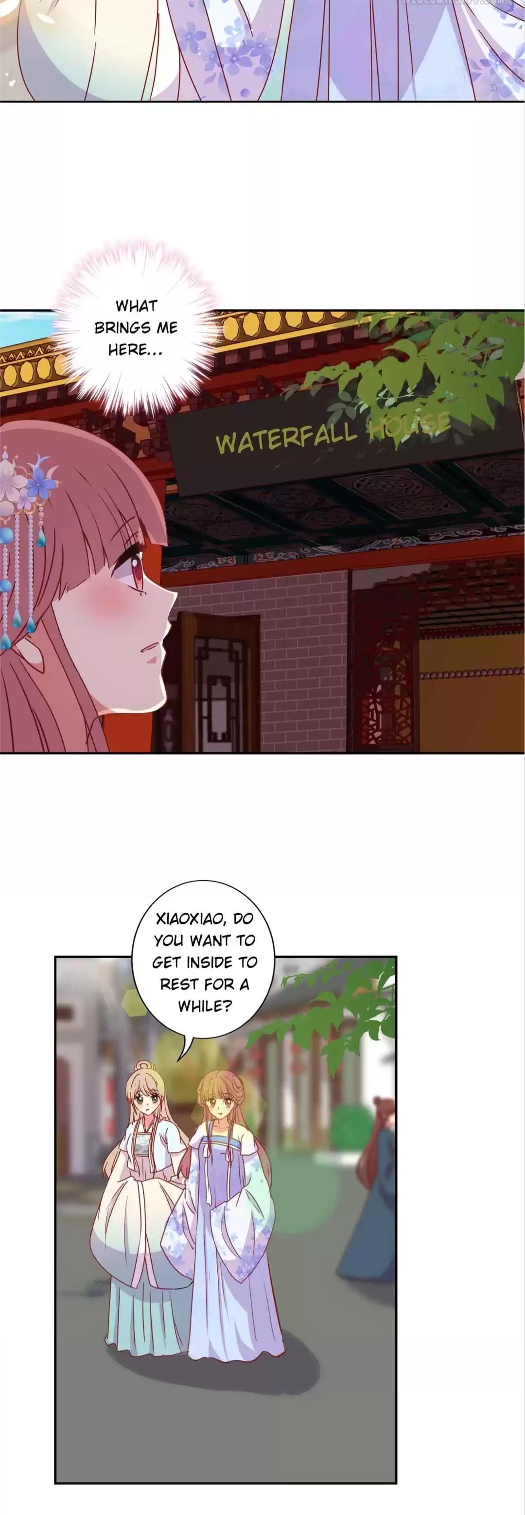 My Badboy Prince chapter 161 - page 6