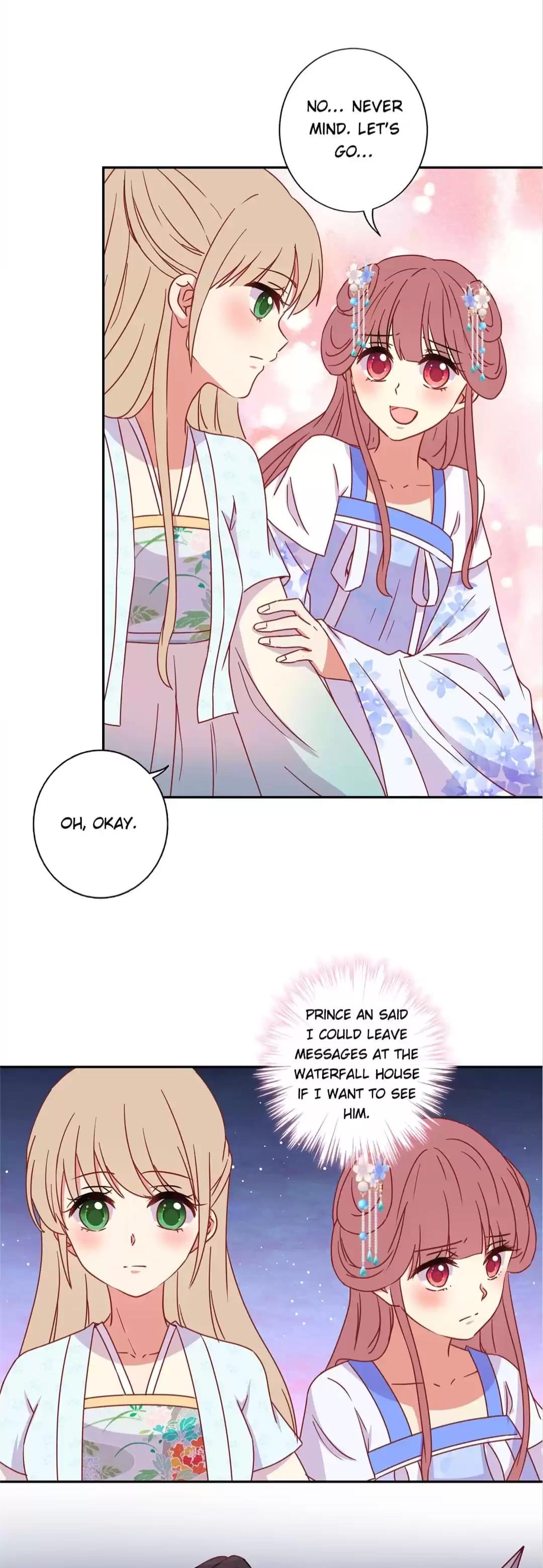 My Badboy Prince chapter 161 - page 7