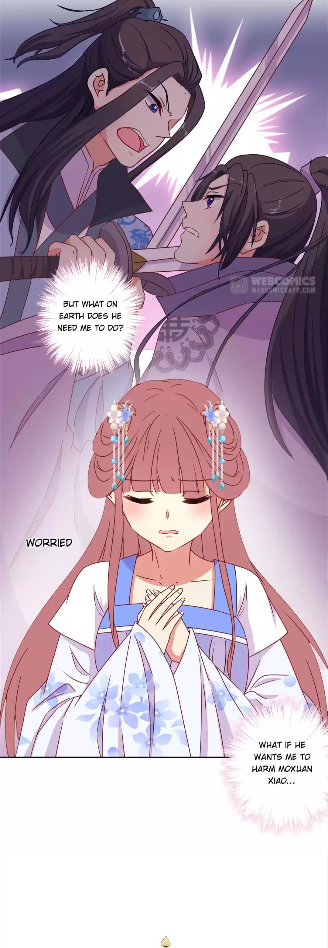 My Badboy Prince chapter 161 - page 8
