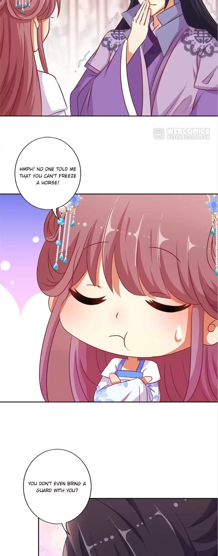 My Badboy Prince chapter 187 - page 12