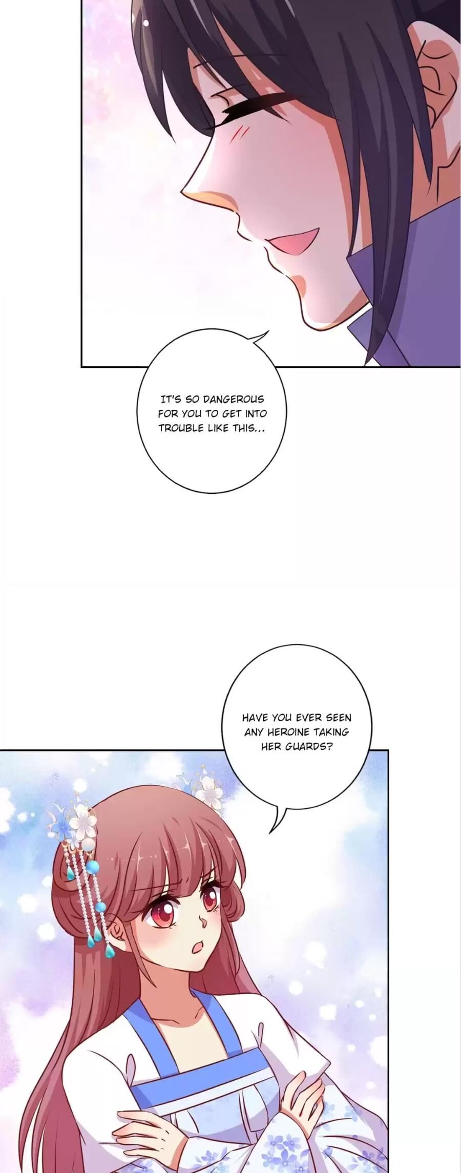 My Badboy Prince chapter 187 - page 13