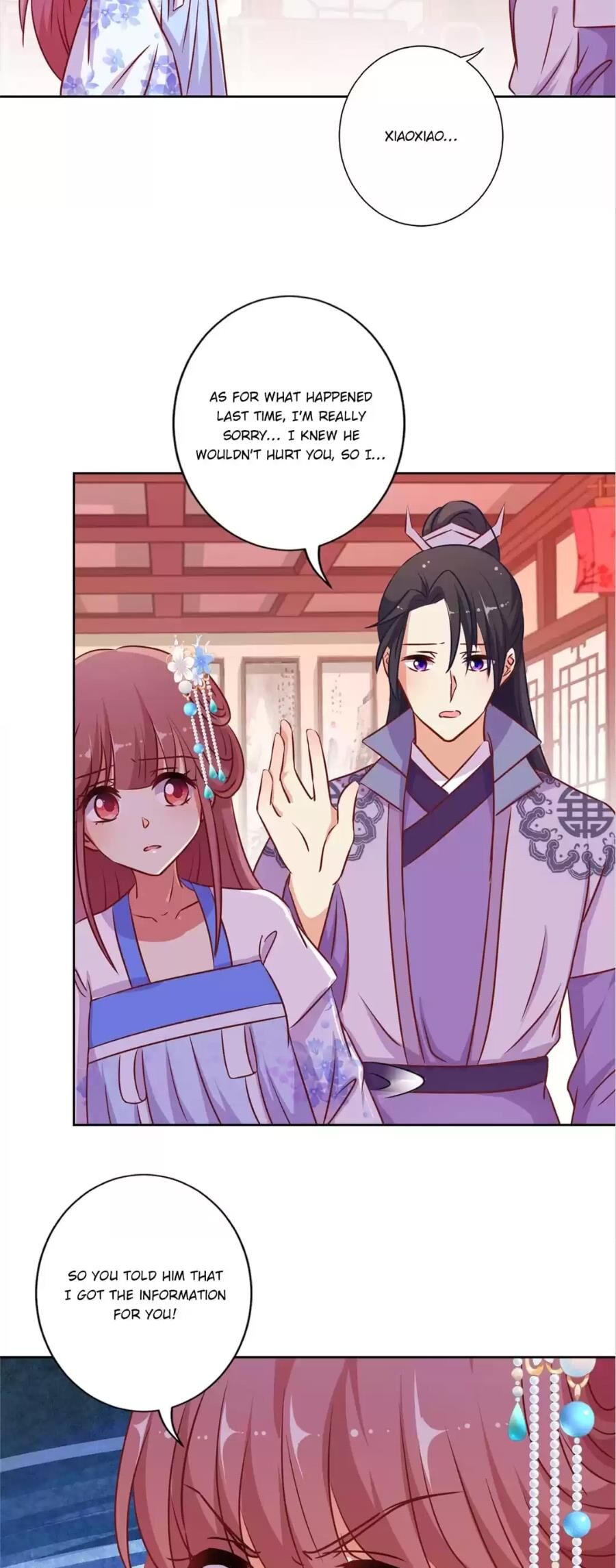 My Badboy Prince chapter 187 - page 15