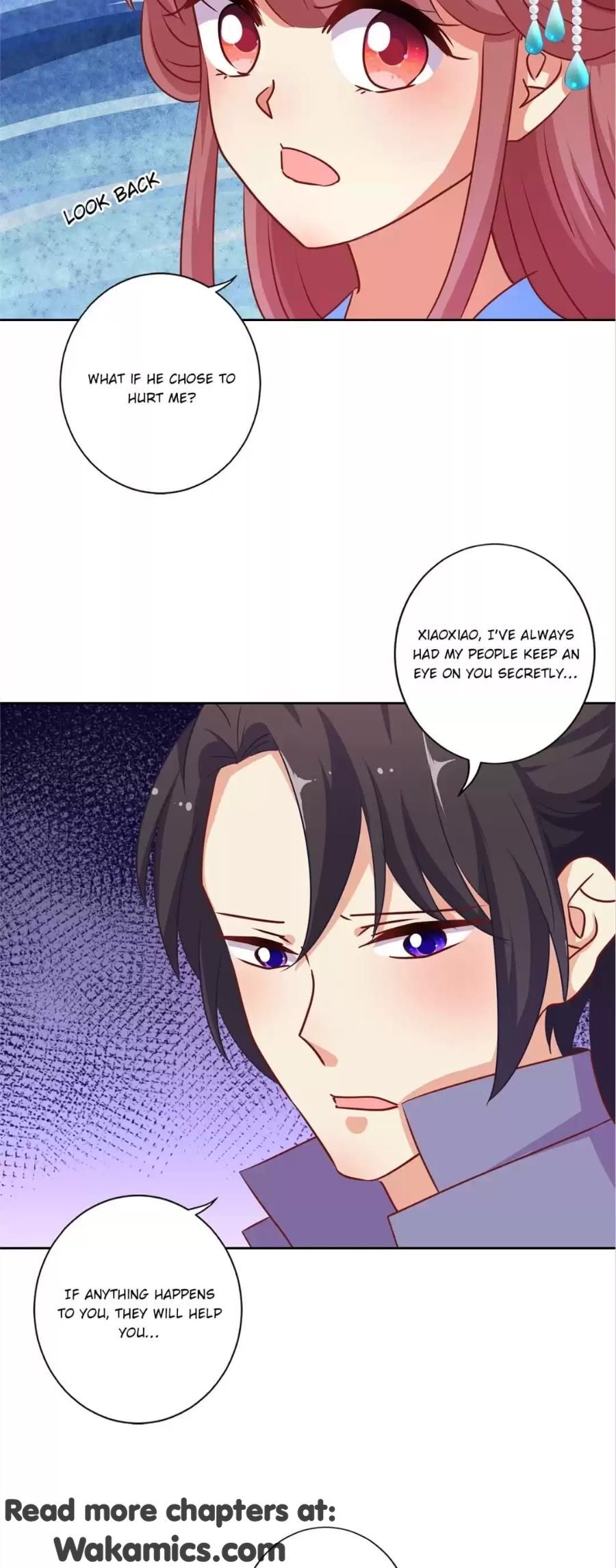 My Badboy Prince chapter 187 - page 16