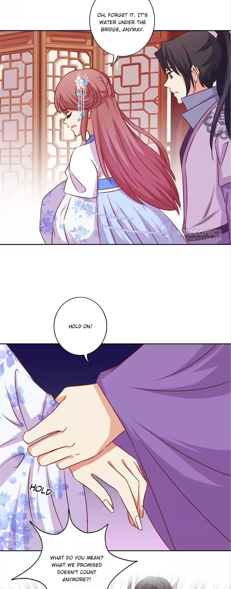 My Badboy Prince chapter 187 - page 17