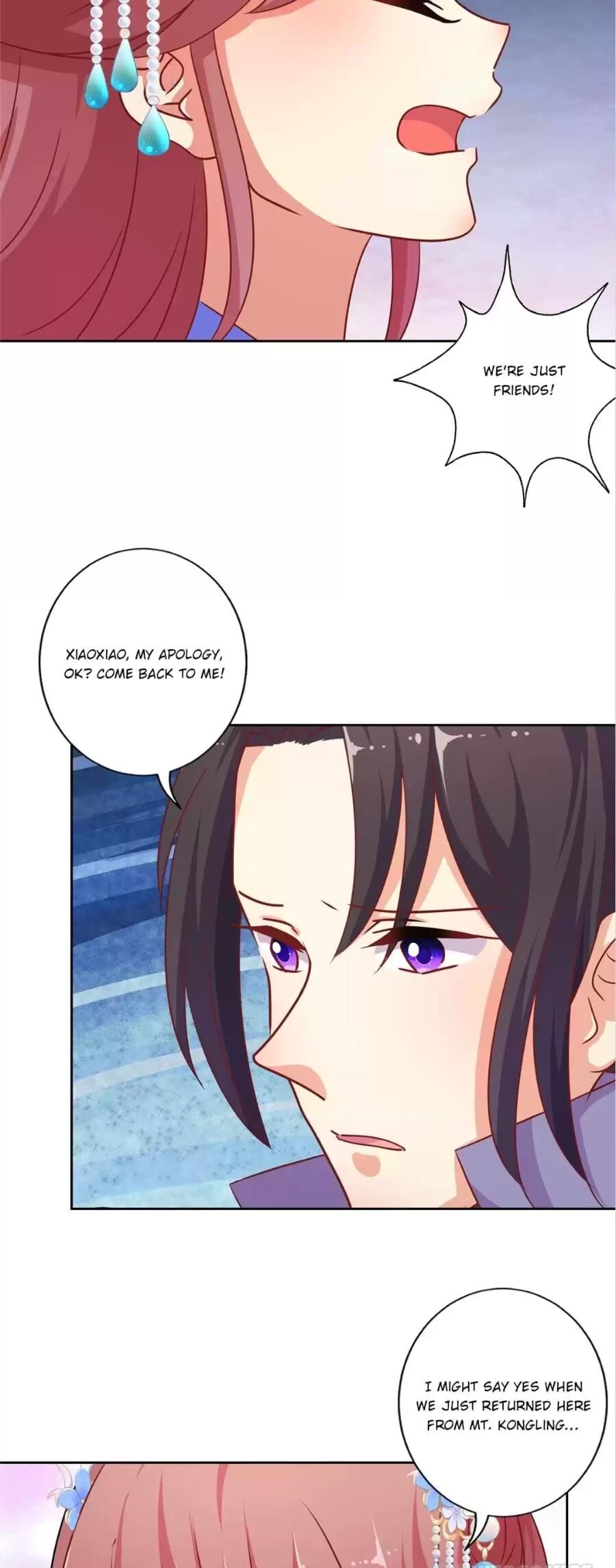 My Badboy Prince chapter 187 - page 19