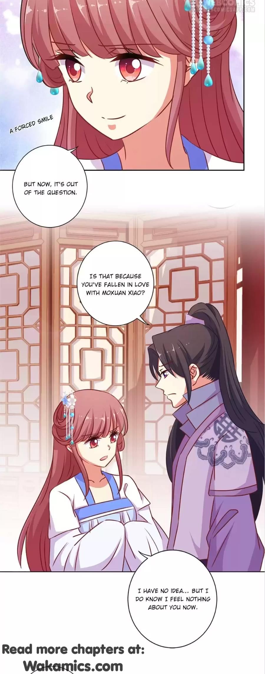My Badboy Prince chapter 187 - page 20