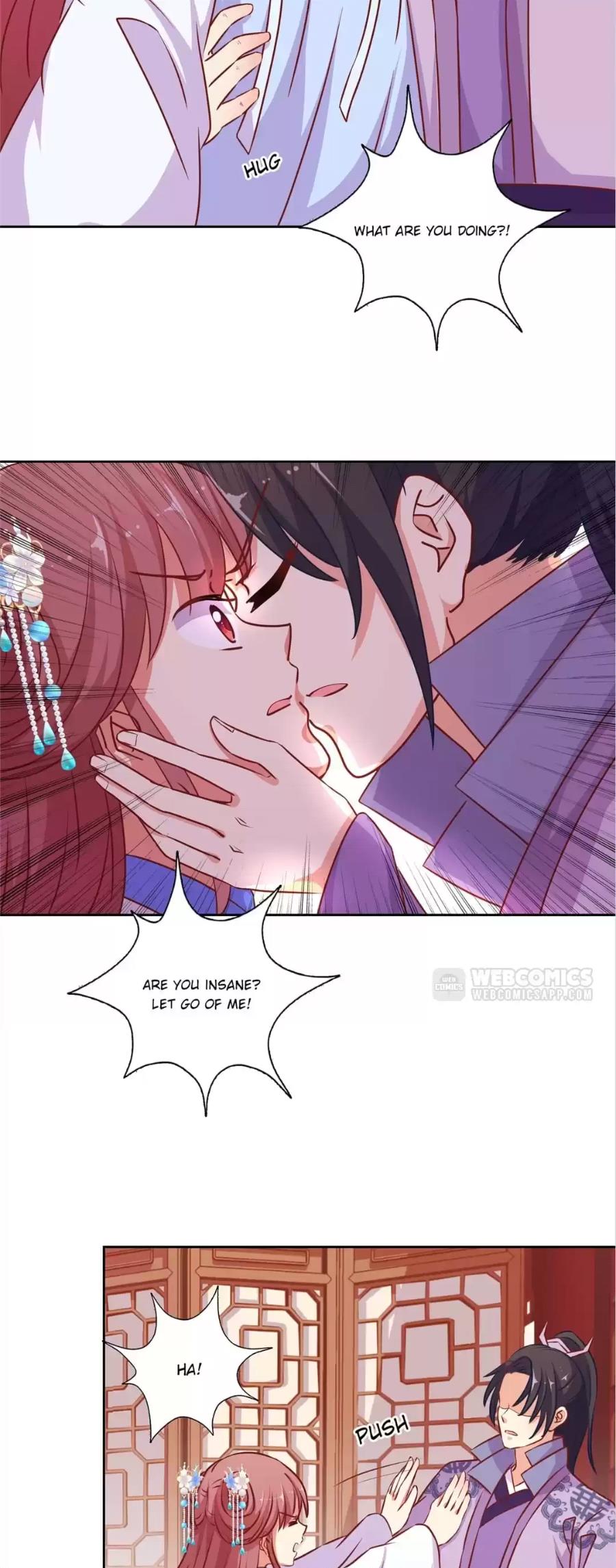 My Badboy Prince chapter 187 - page 22