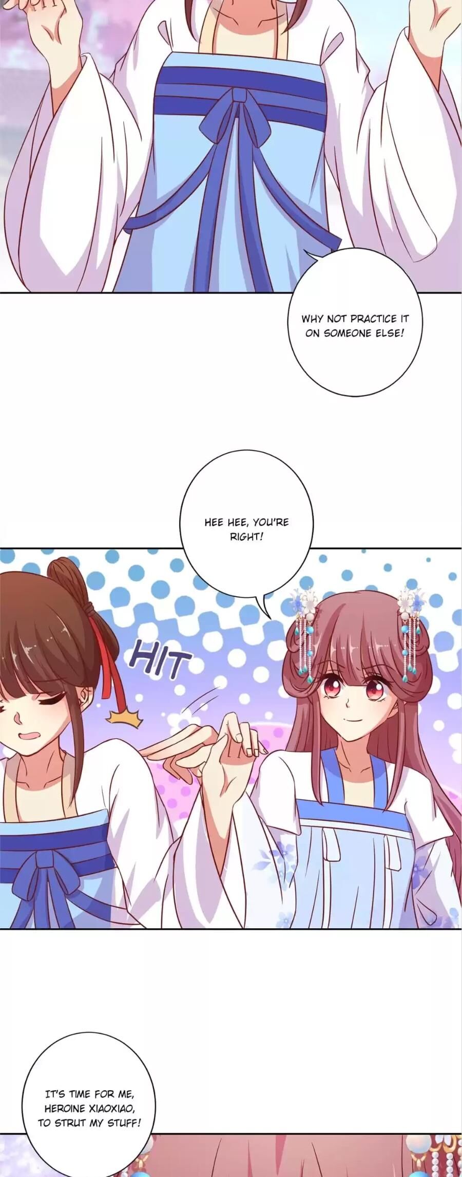 My Badboy Prince chapter 187 - page 3