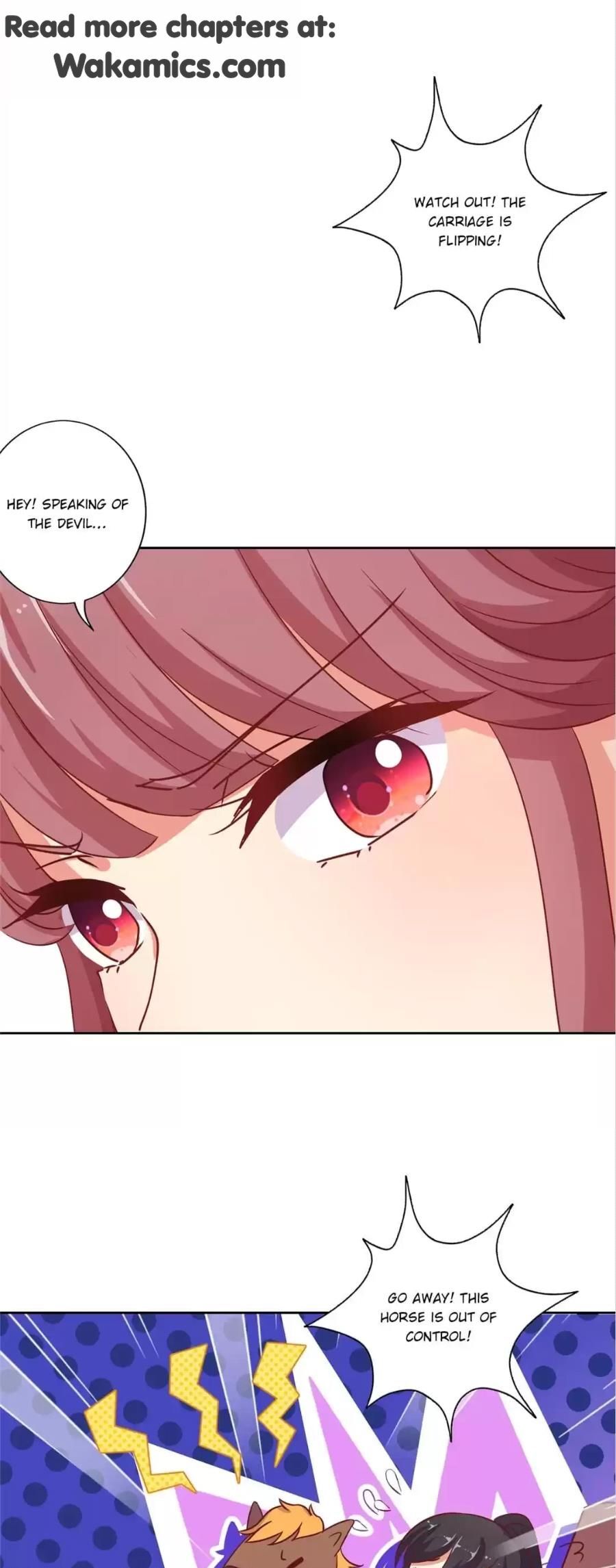 My Badboy Prince chapter 187 - page 6