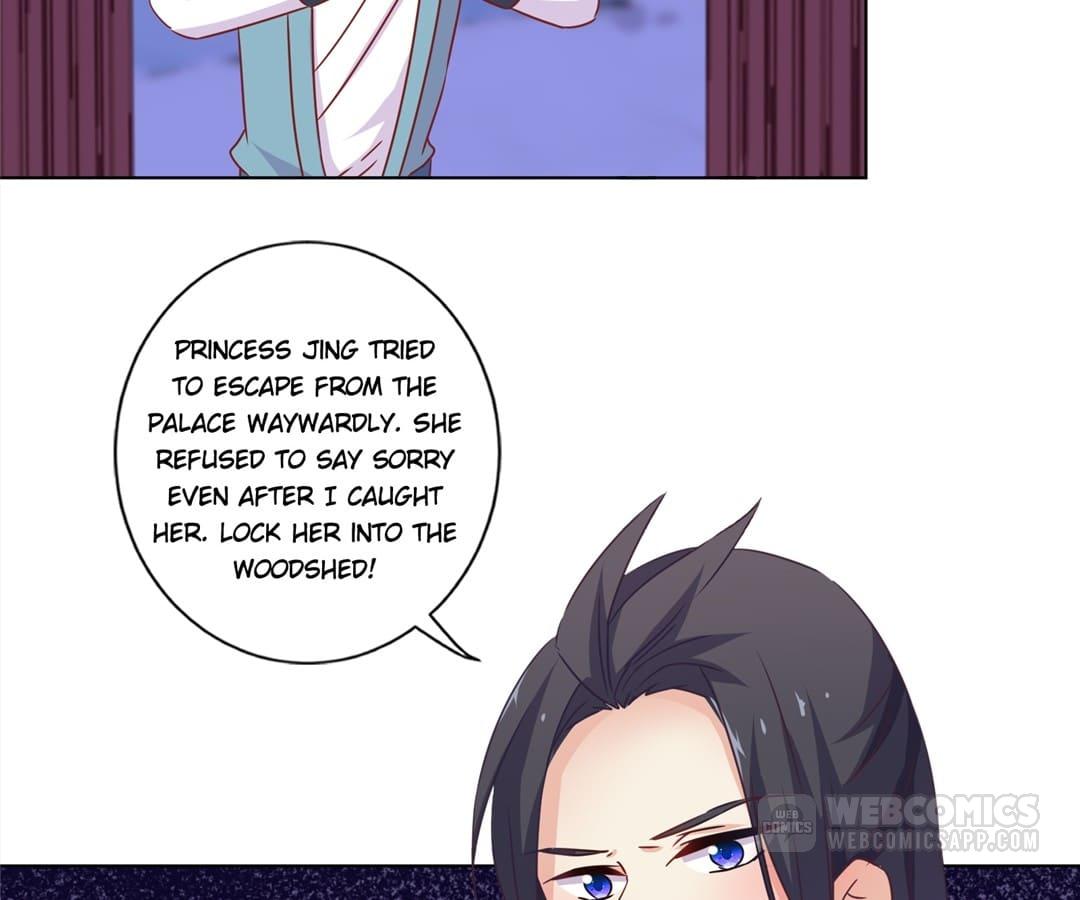 My Badboy Prince chapter 129 - page 34
