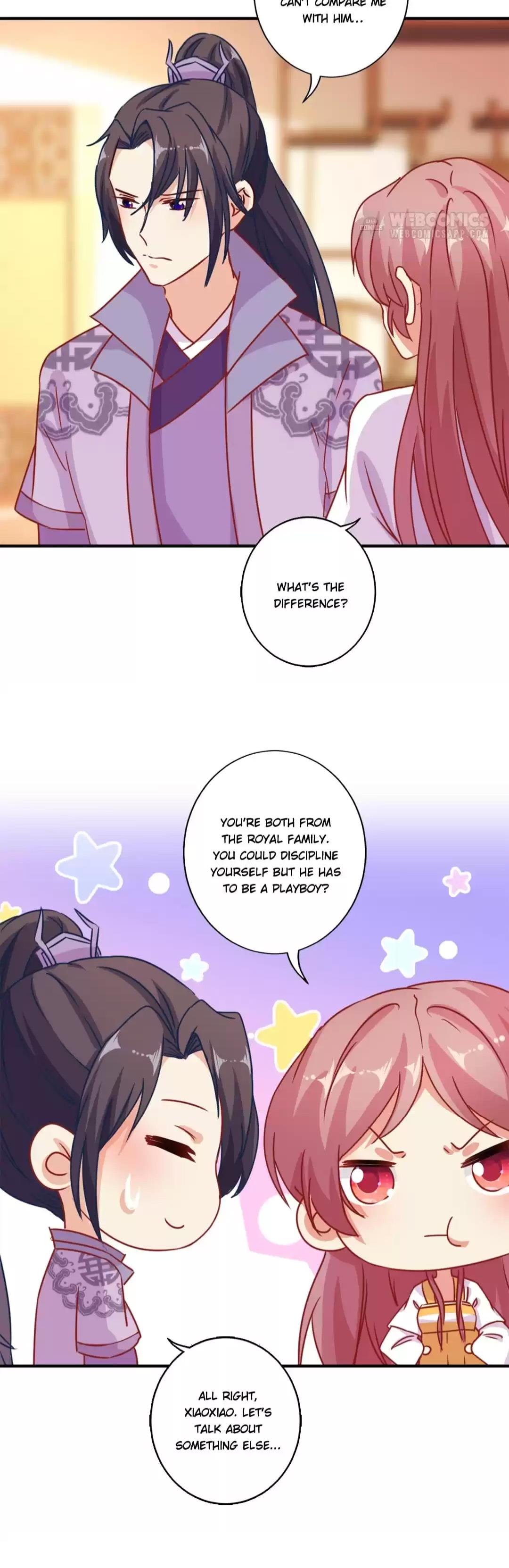 My Badboy Prince chapter 147 - page 10