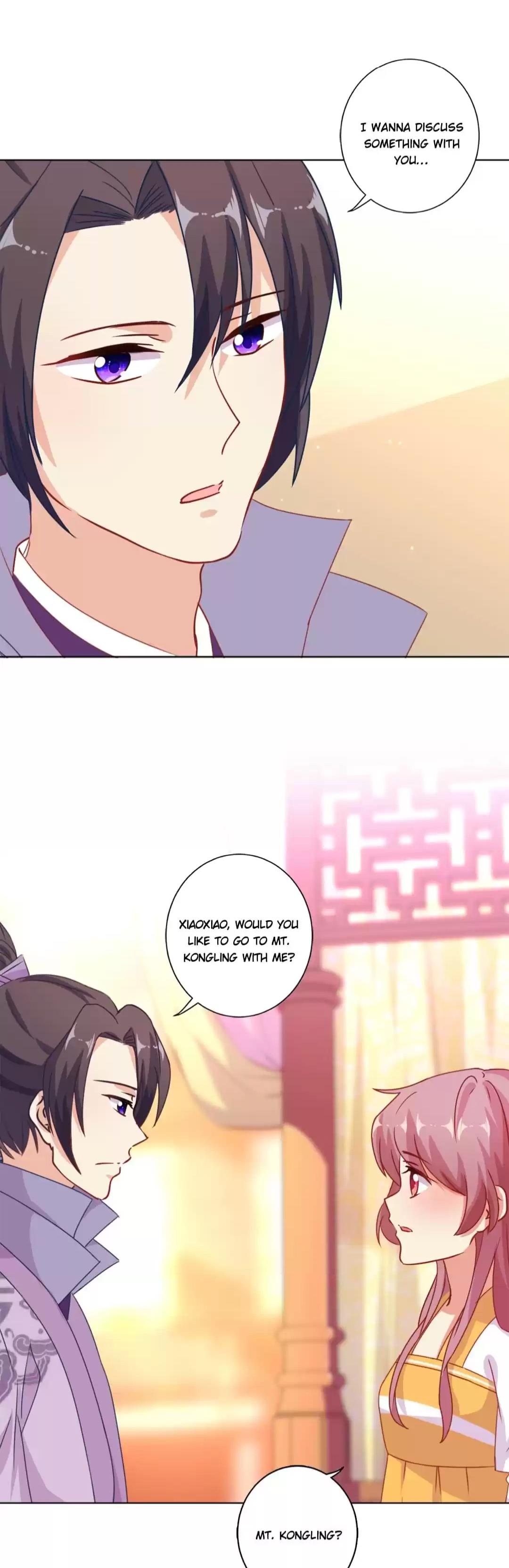 My Badboy Prince chapter 147 - page 11