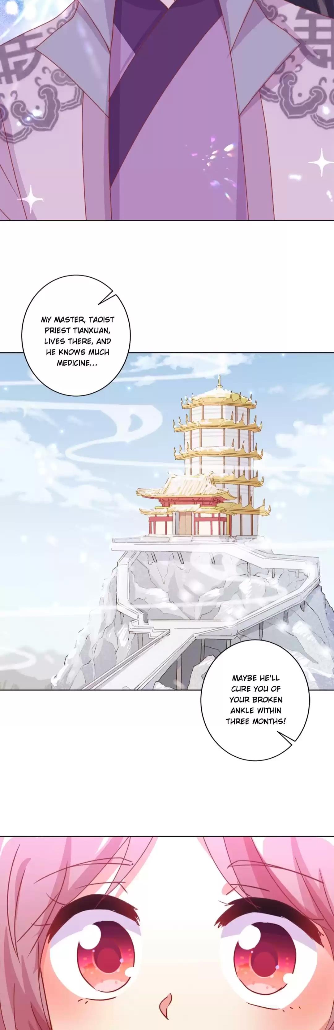 My Badboy Prince chapter 147 - page 13