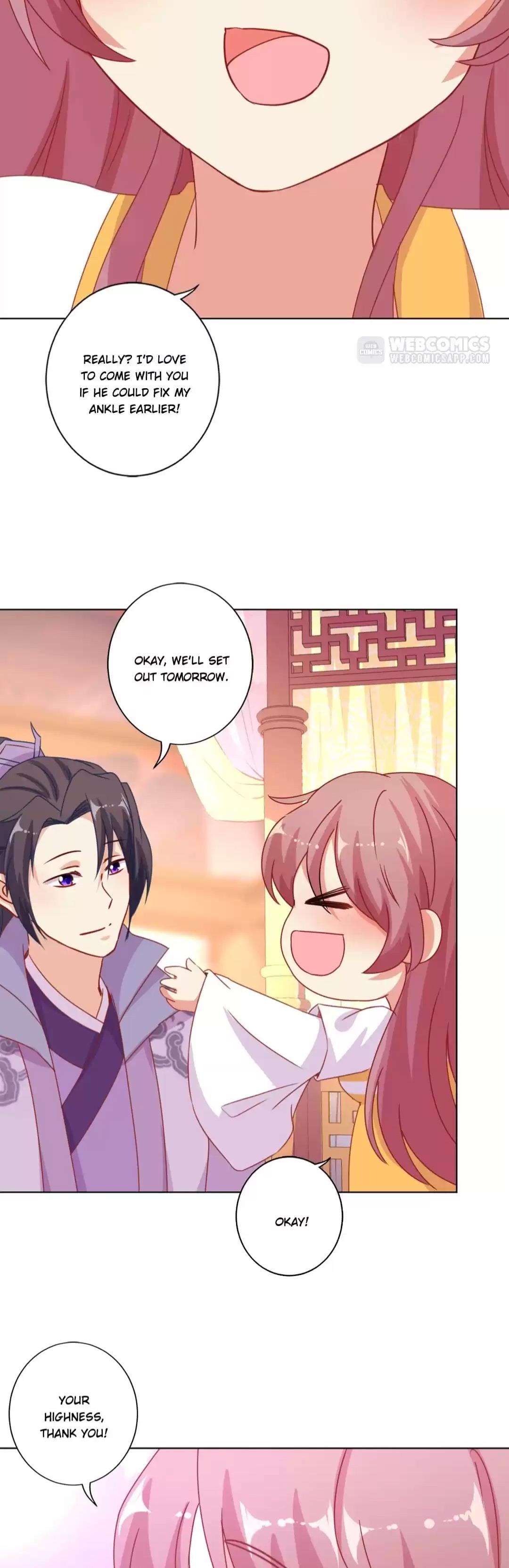 My Badboy Prince chapter 147 - page 14
