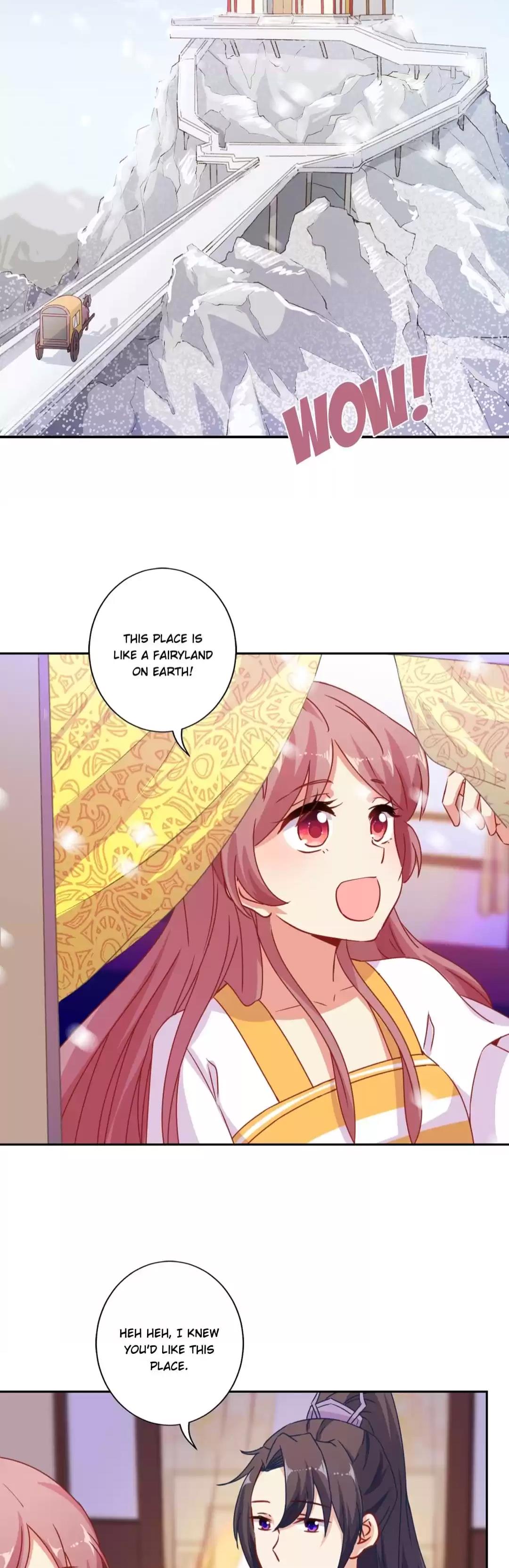 My Badboy Prince chapter 147 - page 17