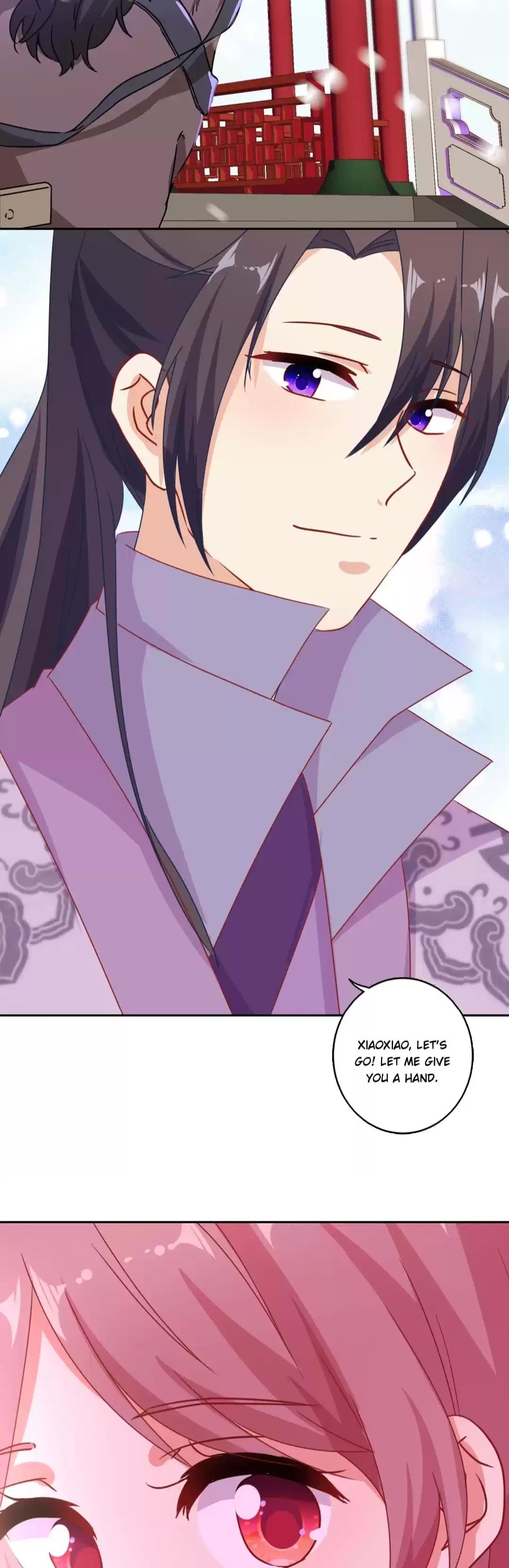 My Badboy Prince chapter 147 - page 19