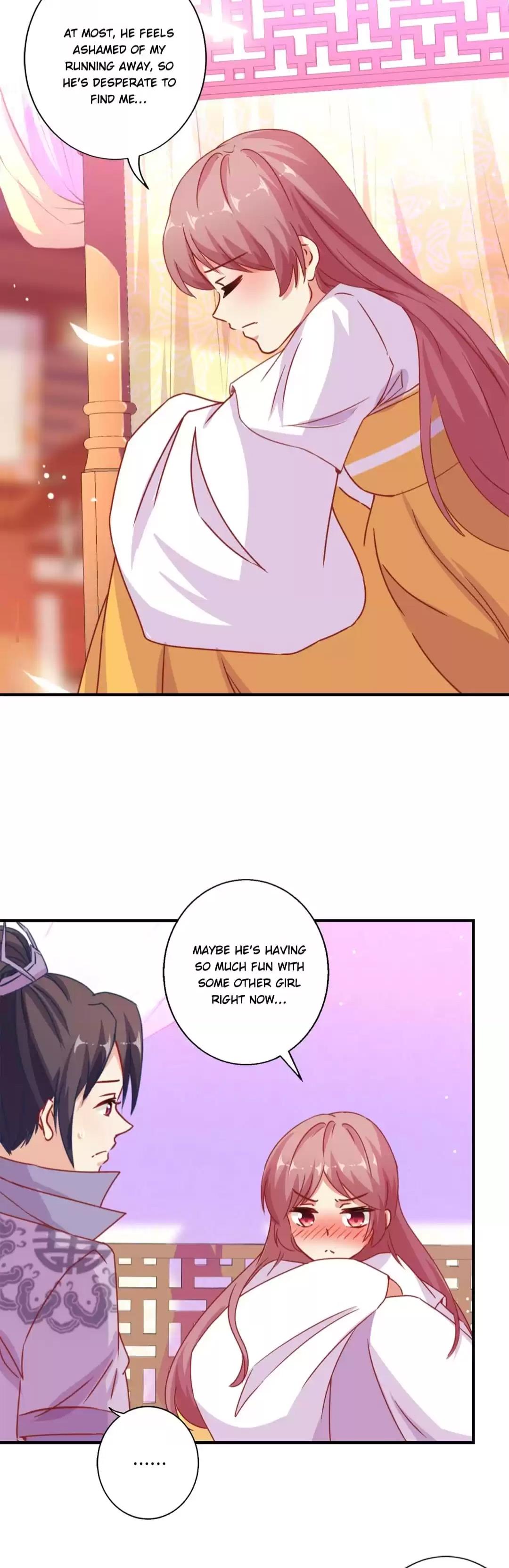 My Badboy Prince chapter 147 - page 6