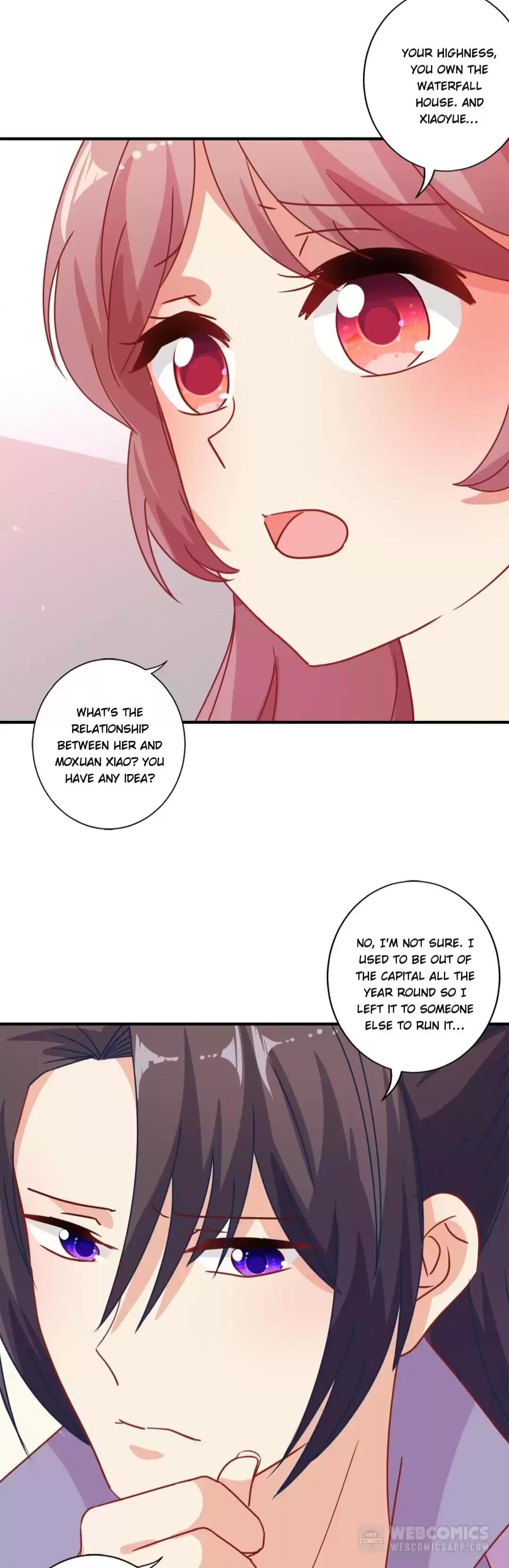 My Badboy Prince chapter 147 - page 7