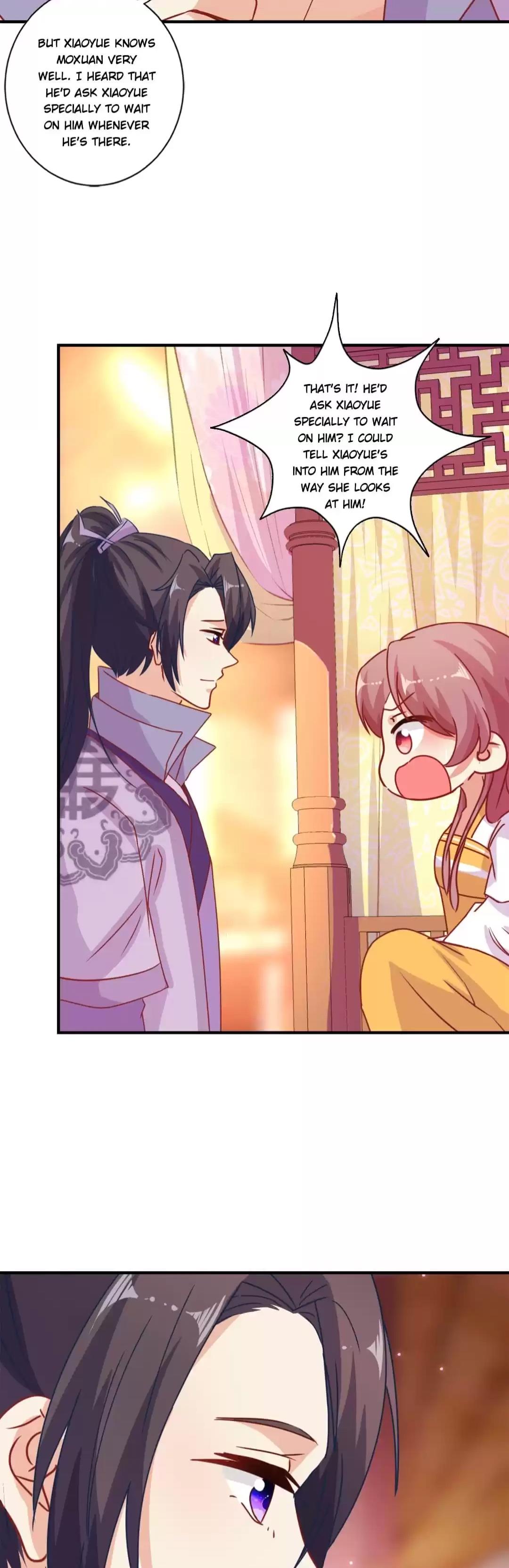 My Badboy Prince chapter 147 - page 8