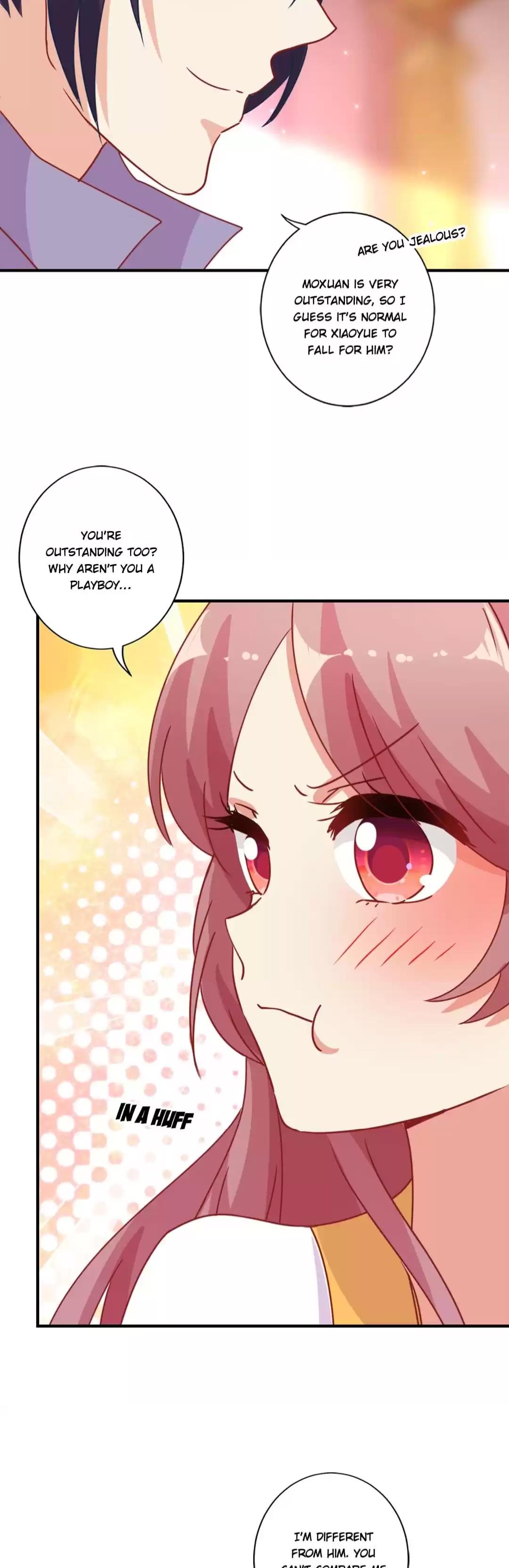 My Badboy Prince chapter 147 - page 9