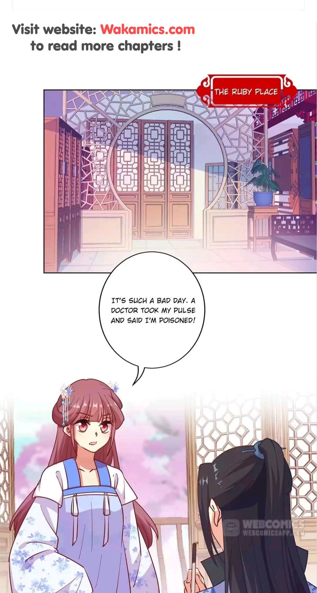 My Badboy Prince chapter 189 - page 1