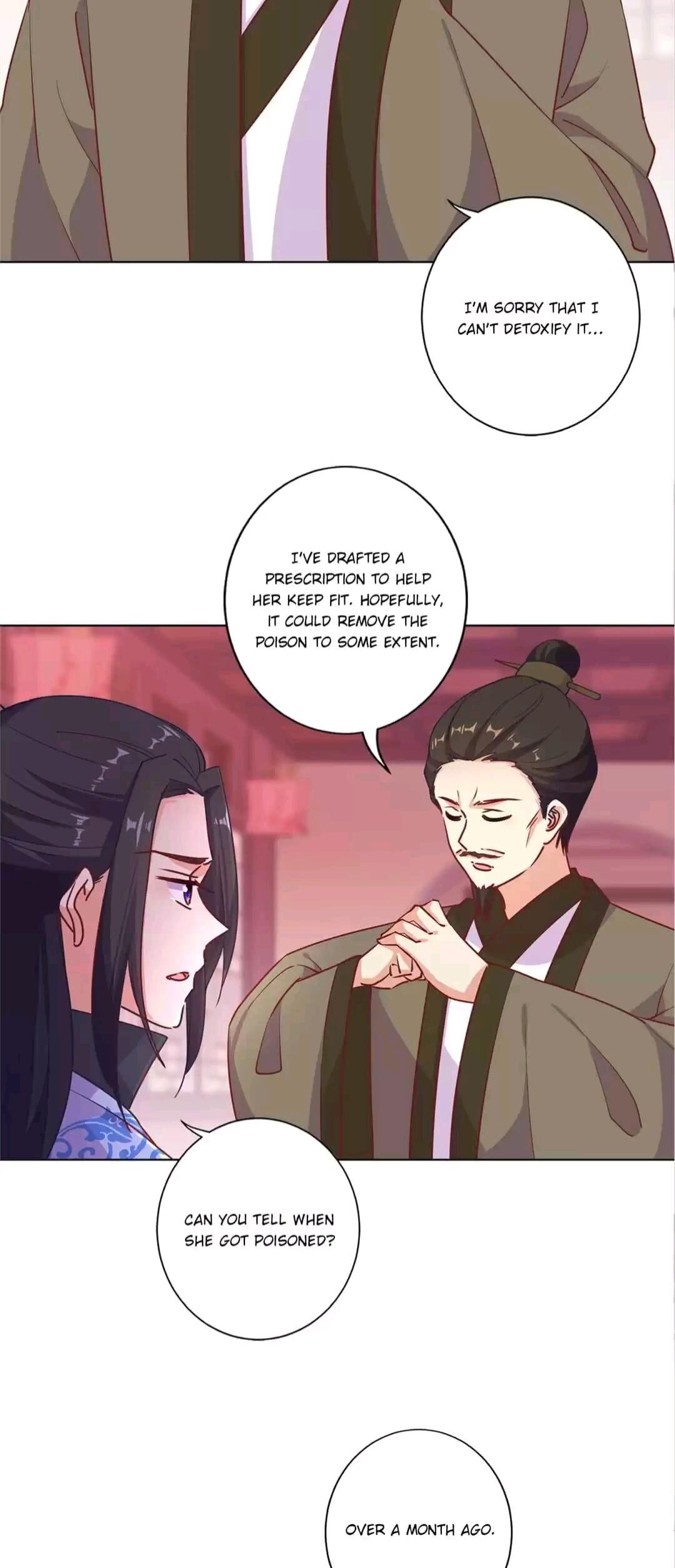 My Badboy Prince chapter 189 - page 11
