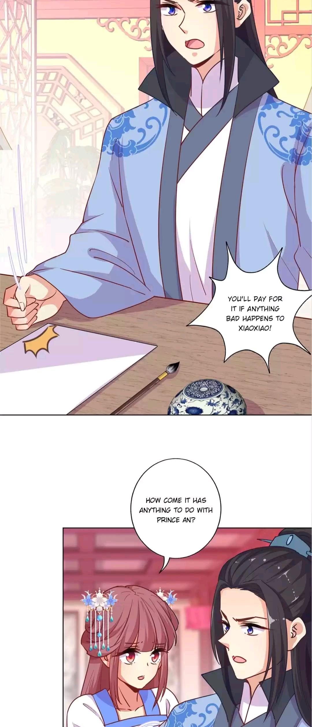 My Badboy Prince chapter 189 - page 14